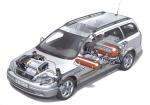 Opel Astra Caravan 1998 года